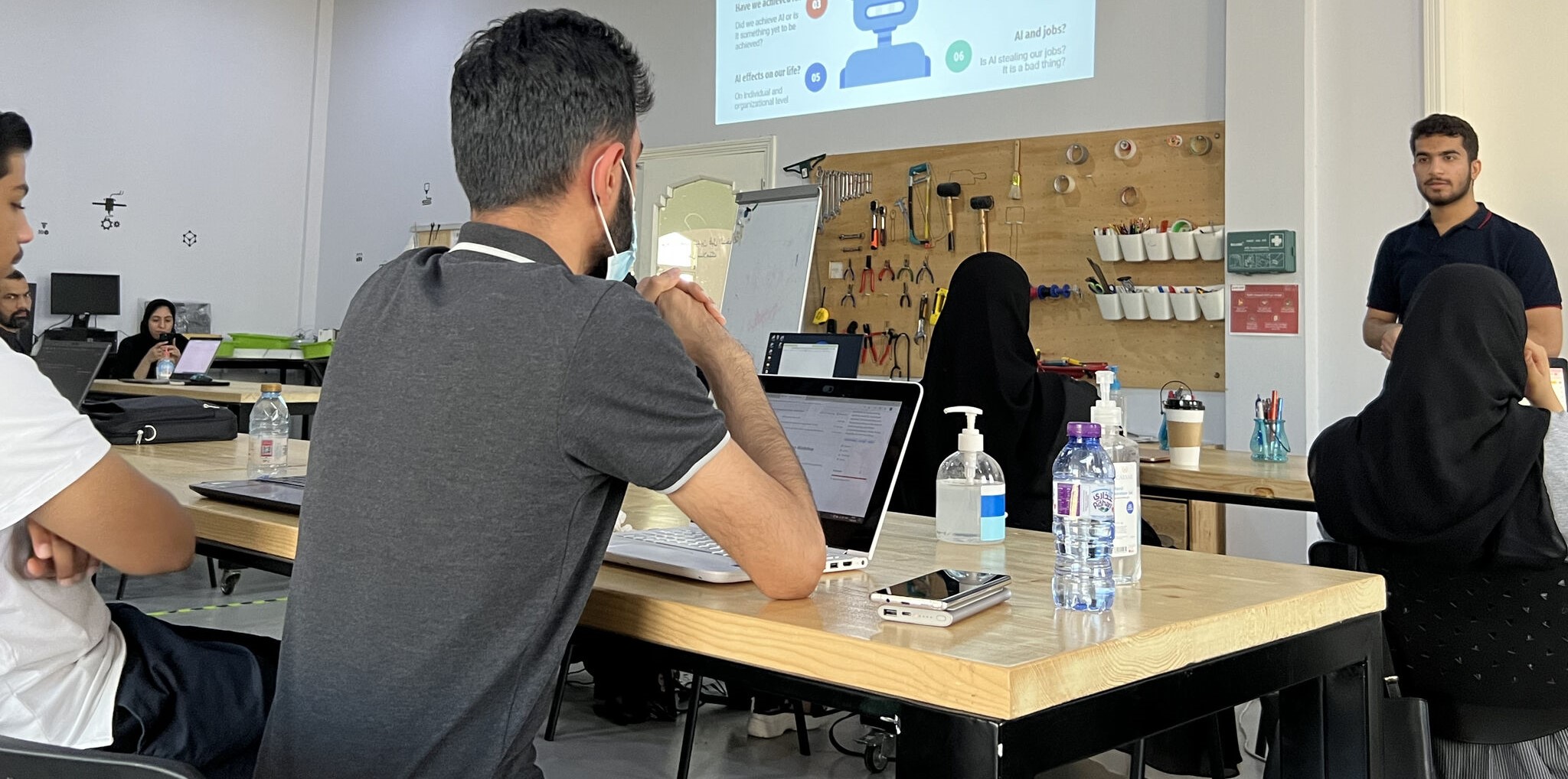 Projects Header Image