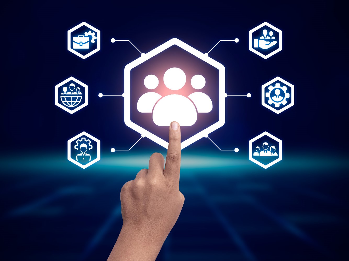 Linktree Clone Image
