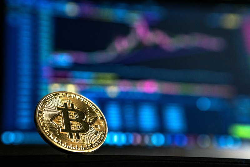 Bitcoin price prediction Image