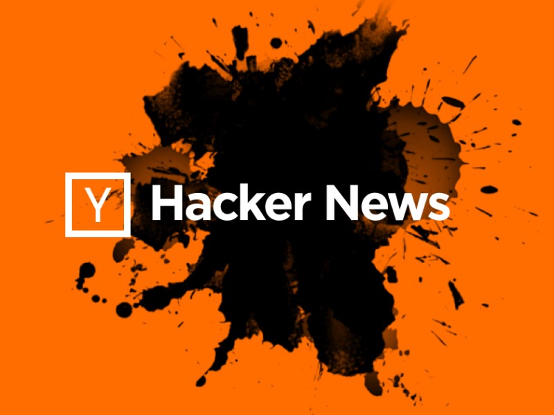 HackerNews Scraper Image